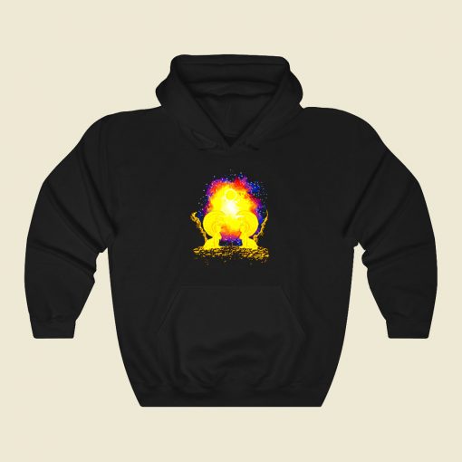 The Sphinx Gate Funny Graphic Hoodie