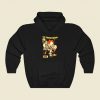 The Spider Funny Graphic Hoodie