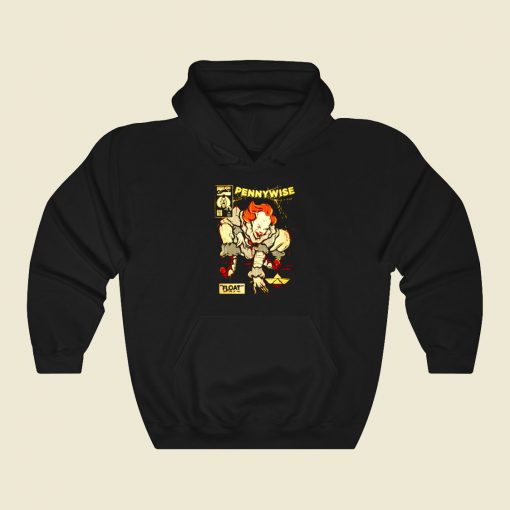 The Spider Funny Graphic Hoodie