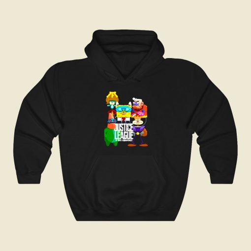 The Super Acquaintances Funny Graphic Hoodie