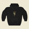 The Swallow Funny Graphic Hoodie