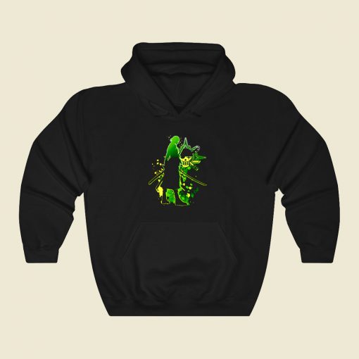 The Swordsman Funny Graphic Hoodie