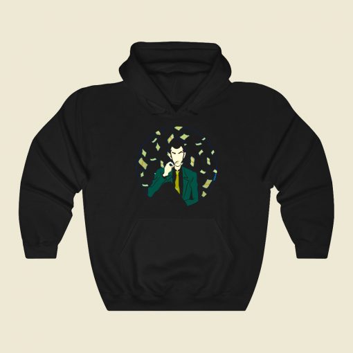 The Treasure Of The Third Funny Graphic Hoodie