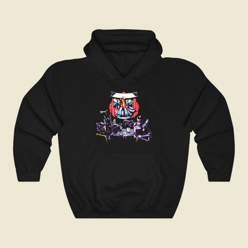 This Is Bad Comedy Funny Graphic Hoodie