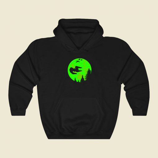 Tie Pursuit Funny Graphic Hoodie