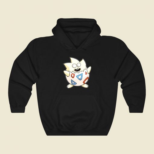 Togerick Funny Graphic Hoodie