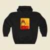 Totoro Noir Funny Graphic Hoodie