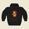 Toy Gory Funny Graphic Hoodie