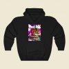 Trippydippydogg Funny Graphic Hoodie