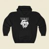 Tuskzig Funny Graphic Hoodie