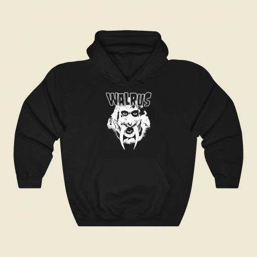 Tuskzig Funny Graphic Hoodie