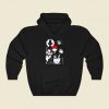 Uchiha Clan Funny Graphic Hoodie