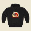 Ugandalorian Funny Graphic Hoodie