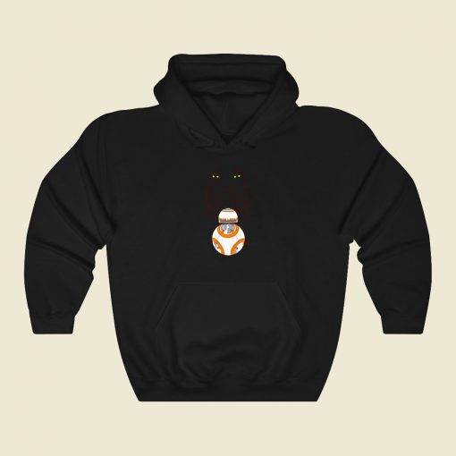 Utini Shining Funny Graphic Hoodie