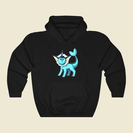 Vaporeball Funny Graphic Hoodie