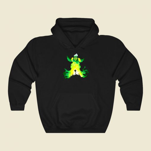 Villainous Spell Funny Graphic Hoodie