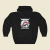 Vintage Cartoon Christine Stephen King Killer Car Creepy Cute Horror Funny Graphic Hoodie