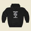 Vintage Horseman Dark Funny Graphic Hoodie