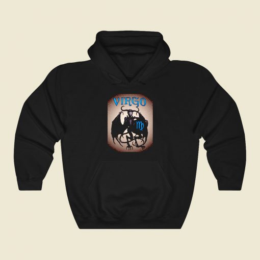 Virgo 2 Azhmodai 2019 Funny Graphic Hoodie