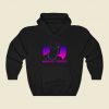 Wakanda Funny Graphic Hoodie