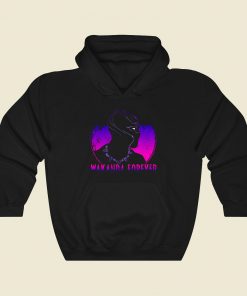 Wakanda Funny Graphic Hoodie