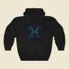 Wakanda King Funny Graphic Hoodie