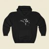 War Machine Funny Graphic Hoodie