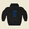 Waterbending University Funny Graphic Hoodie