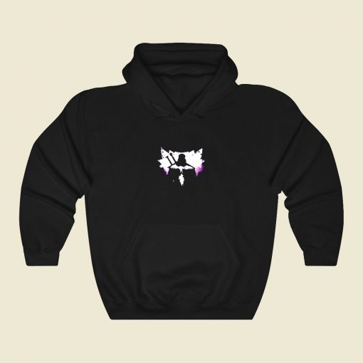 Wild Adventure Funny Graphic Hoodie