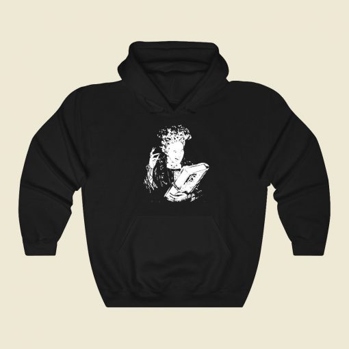 Winni Funny Graphic Hoodie