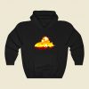 World War 1 Funny Graphic Hoodie