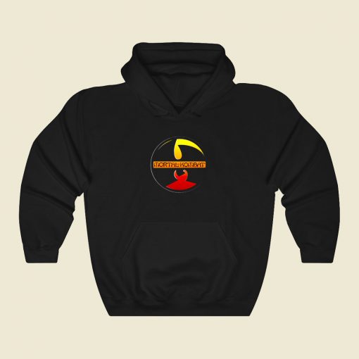 Wu Kombat Funny Graphic Hoodie