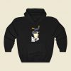 Yellow Buccellati Funny Graphic Hoodie