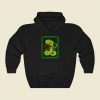 Yig Icon Azhmodai 2018 Funny Graphic Hoodie