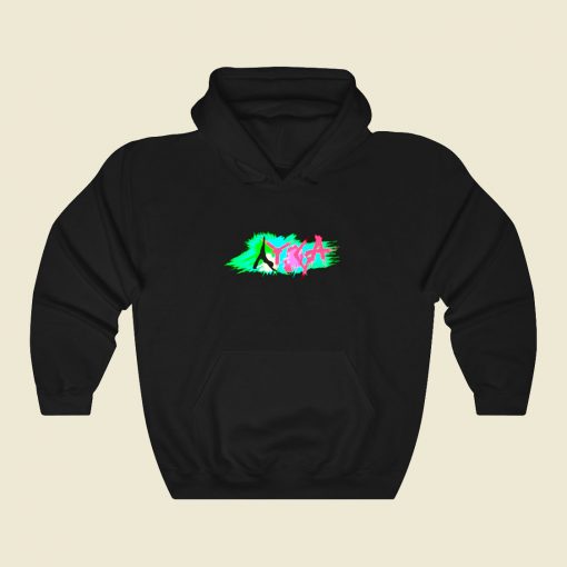 Yoga Funny Graphic Hoodie