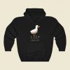 You Really Quack Me Up Funny Graphic Hoodie