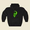 Your Equal Funny Graphic Hoodie