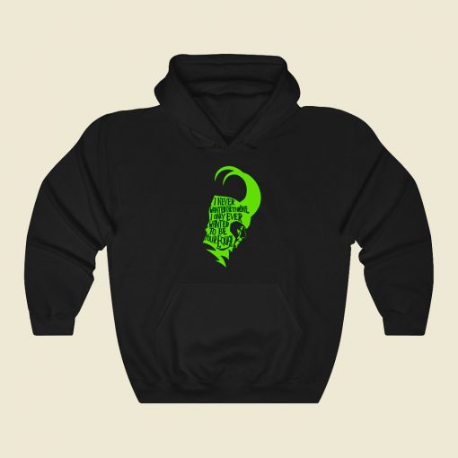 Your Equal Funny Graphic Hoodie