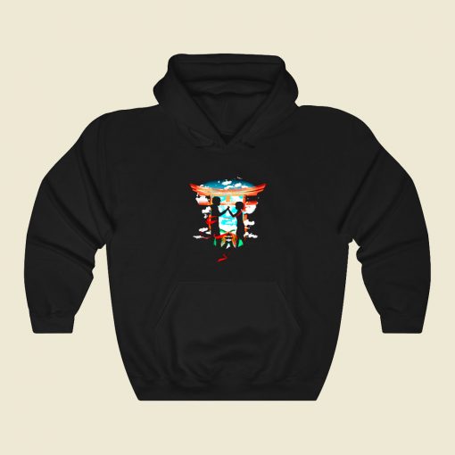 Your Name Funny Graphic Hoodie