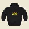 Zurgman Funny Graphic Hoodie