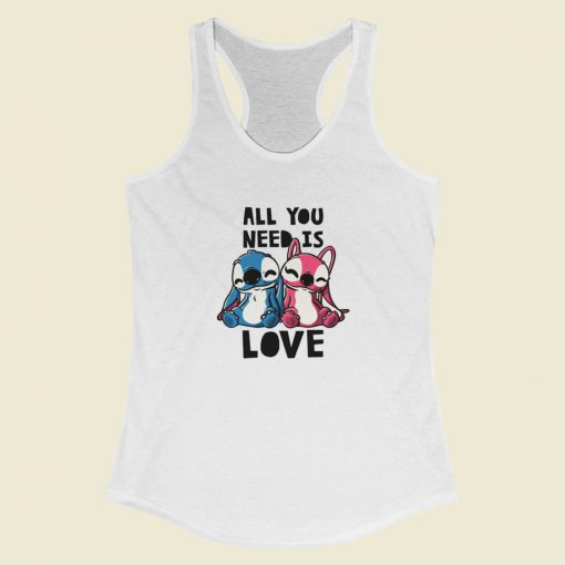 Racerback Tank Top