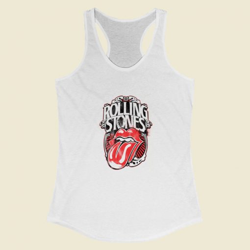 Racerback Tank Top