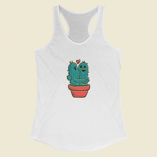 Racerback Tank Top