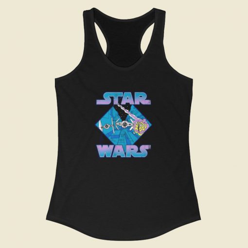 Racerback Tank Top