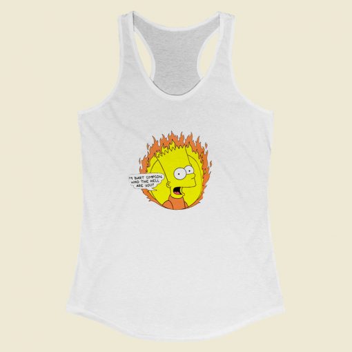 Racerback Tank Top