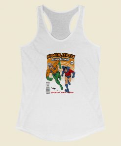 Racerback Tank Top