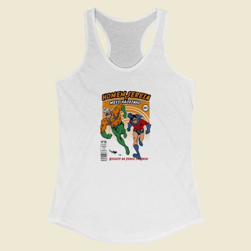 Racerback Tank Top