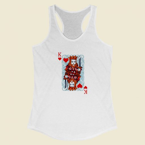 Racerback Tank Top