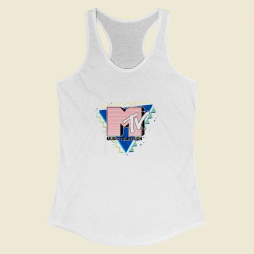 Racerback Tank Top