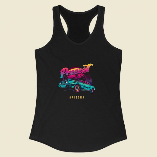 Racerback Tank Top